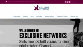 What Router.de website looked like in 2017 (6 years ago)
