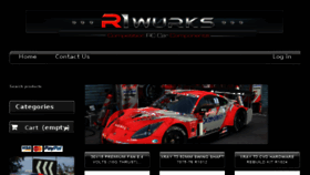 What R1wurks.com website looked like in 2017 (7 years ago)