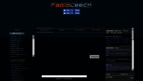 What Rapidleech.fastrapidleech.com website looked like in 2017 (6 years ago)