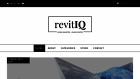 What Revitiq.com website looked like in 2017 (6 years ago)