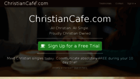 What Realcafes.com website looked like in 2017 (6 years ago)