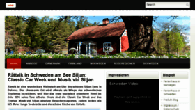 What Reiseidylle.de website looked like in 2017 (6 years ago)