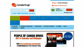 What Rxdrugscanada.com website looked like in 2017 (6 years ago)