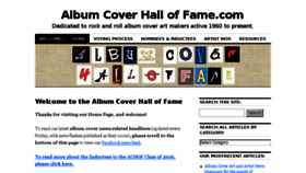 What Rockpopgallery.com website looked like in 2017 (8 years ago)