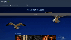 What Rtnphoto.com website looked like in 2017 (6 years ago)
