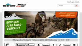 What Radsport-konrad.de website looked like in 2017 (6 years ago)