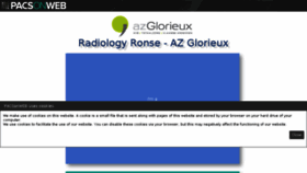 What Rx.azglorieux.be website looked like in 2017 (6 years ago)