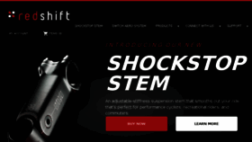 What Redshiftsports.com website looked like in 2017 (6 years ago)
