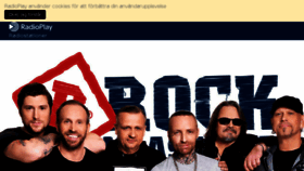 What Rockklassiker.com website looked like in 2017 (6 years ago)