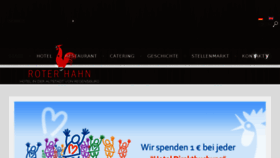 What Roter-hahn.com website looked like in 2017 (6 years ago)