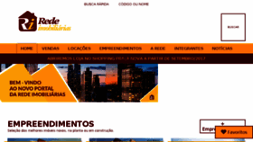What Rimob.com.br website looked like in 2017 (8 years ago)