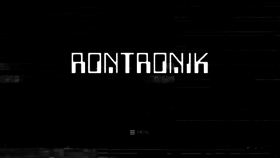 What Rontronik.com website looked like in 2017 (6 years ago)
