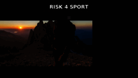 What Risk4sport.com website looked like in 2017 (6 years ago)