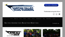 What Rvrr.org website looked like in 2017 (7 years ago)