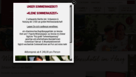 What Romantischer-winkel.de website looked like in 2017 (6 years ago)