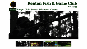 What Rfgc.org website looked like in 2017 (6 years ago)