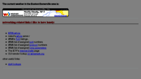What Regisdonovan.org website looked like in 2017 (7 years ago)