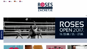 What Roses-fashion-outlet.com website looked like in 2017 (6 years ago)