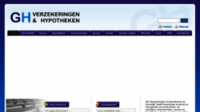 What Rofico.nl website looked like in 2017 (6 years ago)