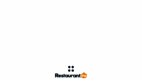What Restaurant.pe website looked like in 2017 (6 years ago)