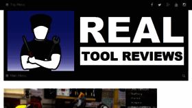 What Realtoolreviews.com website looked like in 2017 (6 years ago)