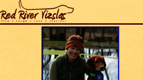 What Redrivervizslas.com website looked like in 2017 (6 years ago)