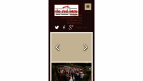 What Redbarndullstroom.com website looked like in 2017 (6 years ago)