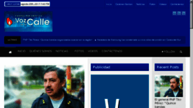 What Radiolibertadmundo.com website looked like in 2017 (6 years ago)