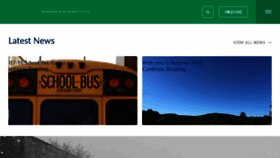 What Richmondmiddleschool.org website looked like in 2017 (6 years ago)