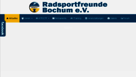 What Rsf-bochum.net website looked like in 2017 (6 years ago)