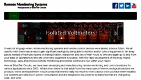 What Remotemonitoringsystems.ca website looked like in 2017 (6 years ago)