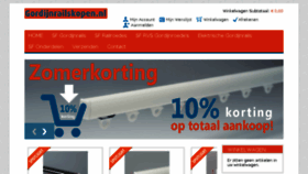 What Roederails.nl website looked like in 2017 (6 years ago)