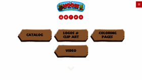 What Rbpvbs.org website looked like in 2017 (7 years ago)