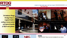 What Rtog.org website looked like in 2017 (8 years ago)