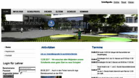 What Rs-herrsching.de website looked like in 2017 (6 years ago)