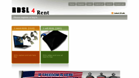 What Rdsl4rent.com website looked like in 2017 (6 years ago)
