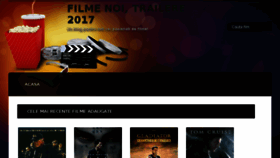 What Redsun-movie.net website looked like in 2017 (6 years ago)