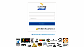 What Rivenditori.starshop.it website looked like in 2017 (6 years ago)