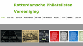 What Rphv.nl website looked like in 2017 (6 years ago)