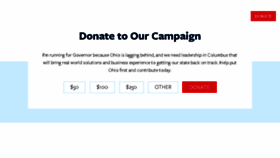 What Renacciforcongress.com website looked like in 2017 (6 years ago)