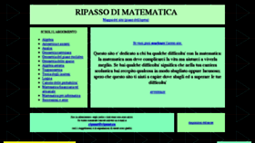 What Ripmat.it website looked like in 2017 (6 years ago)