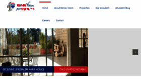What Remax-capital.com website looked like in 2017 (6 years ago)