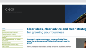 What Reallyclear.co.uk website looked like in 2017 (6 years ago)