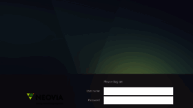What Remote.neovialogistics.com website looked like in 2017 (6 years ago)