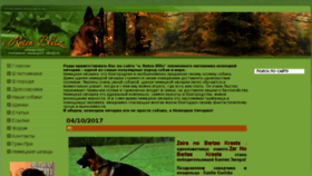 What Rotenblic.ru website looked like in 2017 (6 years ago)
