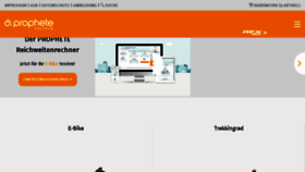 What Rex-sport.de website looked like in 2017 (6 years ago)