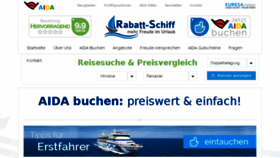 What Rabatt-schiff.de website looked like in 2017 (6 years ago)