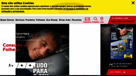 What Roady.pt website looked like in 2017 (7 years ago)
