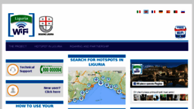 What Regioneliguriawifi.it website looked like in 2017 (6 years ago)