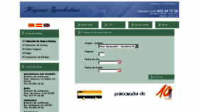 What Ryanair.hispanoigualadina.com website looked like in 2017 (6 years ago)